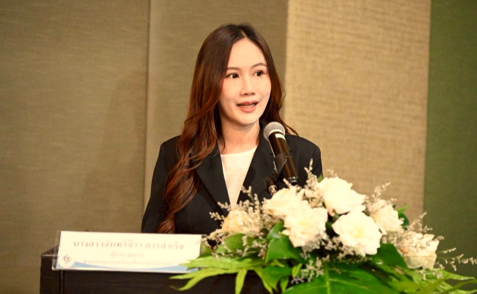 กองแผนงานจัดโครงการอบรมเชิงปฏิบัติการ หลักสูตรกระบวนการอนุญาตใช้น้ำประเภทที่สองและประเภทที่สาม ตามพระราชบัญญัติทรัพยากรน้ำ พ.ศ.2561 ประจำปีงบประมาณ 2569 รุ่นที่ 2 ระหว่าง วันที่ 13-14 กรกฎาคม 2569
