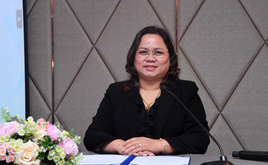 โครงการอบรมเชิงปฏิบัติการ หลักสูตรกระบวนการอนุญาตใช้น้ำประเภทที่สองและประเภทที่สาม ตามพระราชบัญญัติทรัพยากรน้ำ พ.ศ. 2561